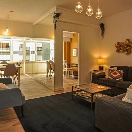 Guesthouse Marques De Pombal - 8 Bedroom Apartment Lissabon Exterior foto