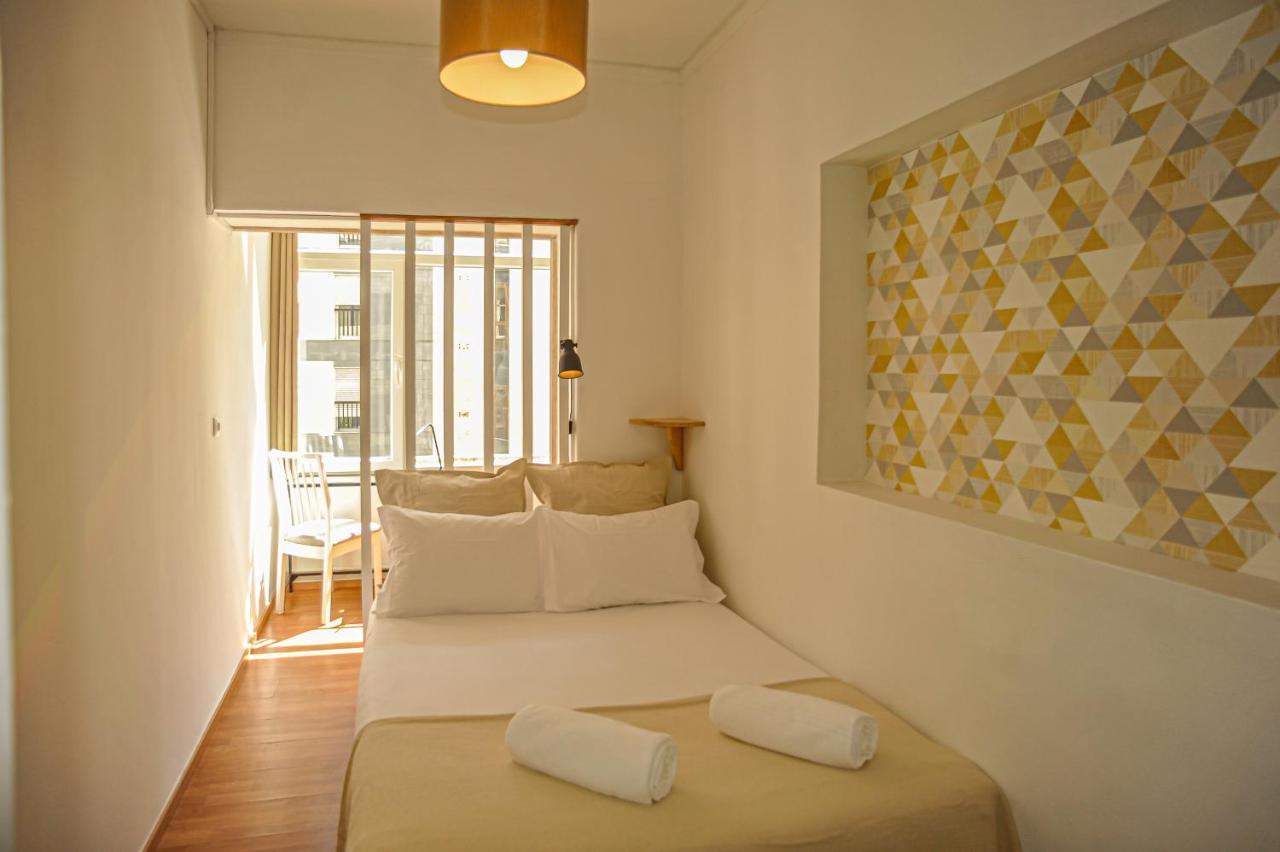 Guesthouse Marques De Pombal - 8 Bedroom Apartment Lissabon Exterior foto