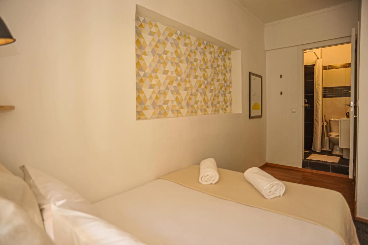 Guesthouse Marques De Pombal - 8 Bedroom Apartment Lissabon Exterior foto