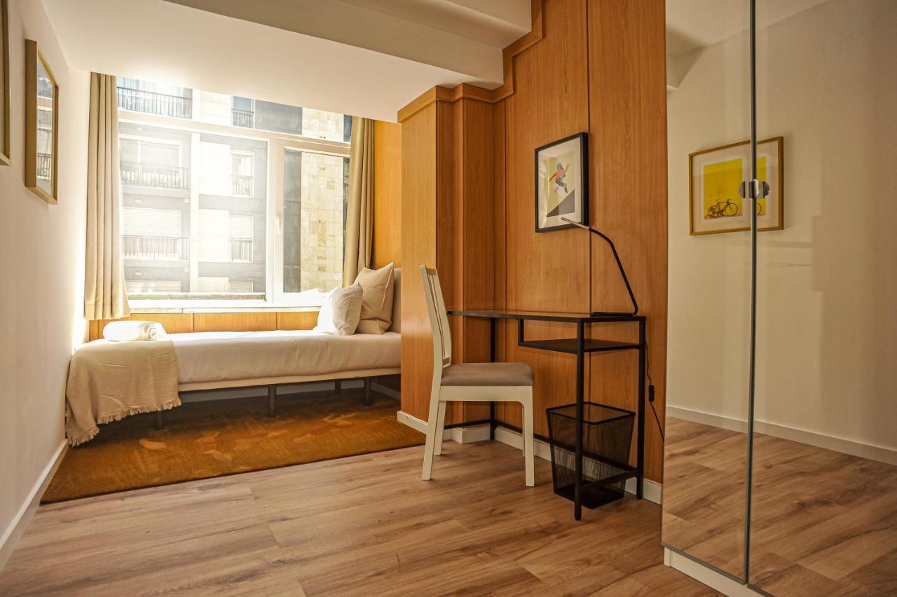 Guesthouse Marques De Pombal - 8 Bedroom Apartment Lissabon Exterior foto