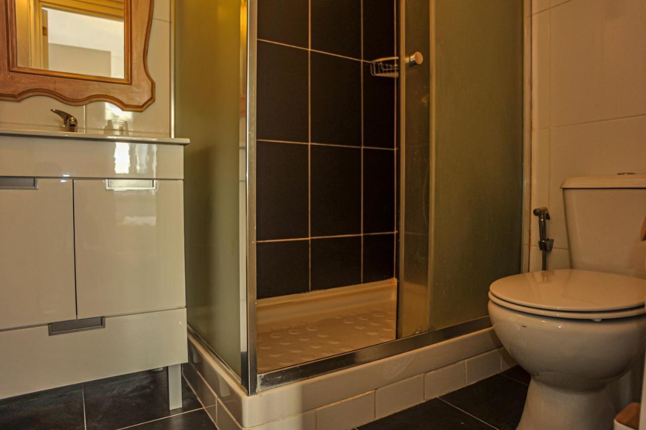 Guesthouse Marques De Pombal - 8 Bedroom Apartment Lissabon Exterior foto