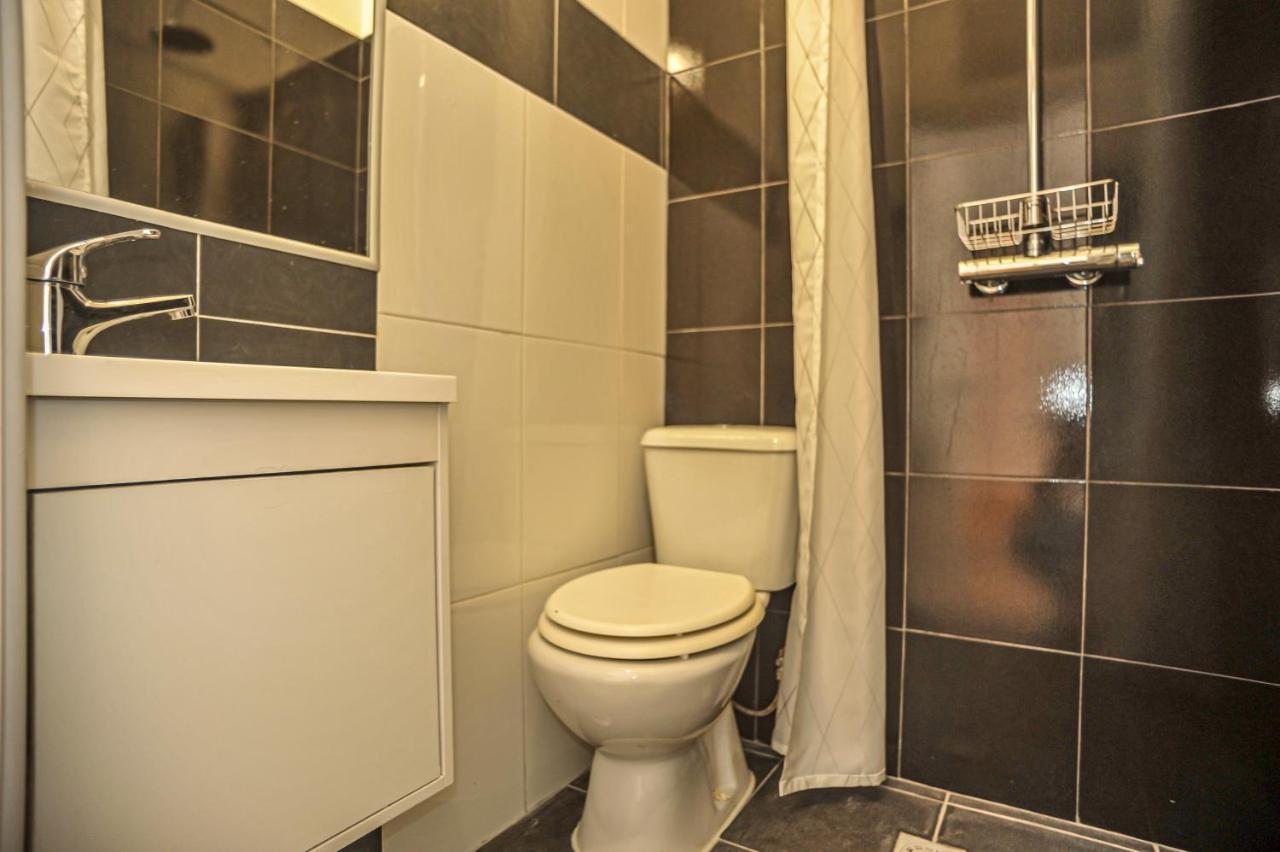 Guesthouse Marques De Pombal - 8 Bedroom Apartment Lissabon Exterior foto