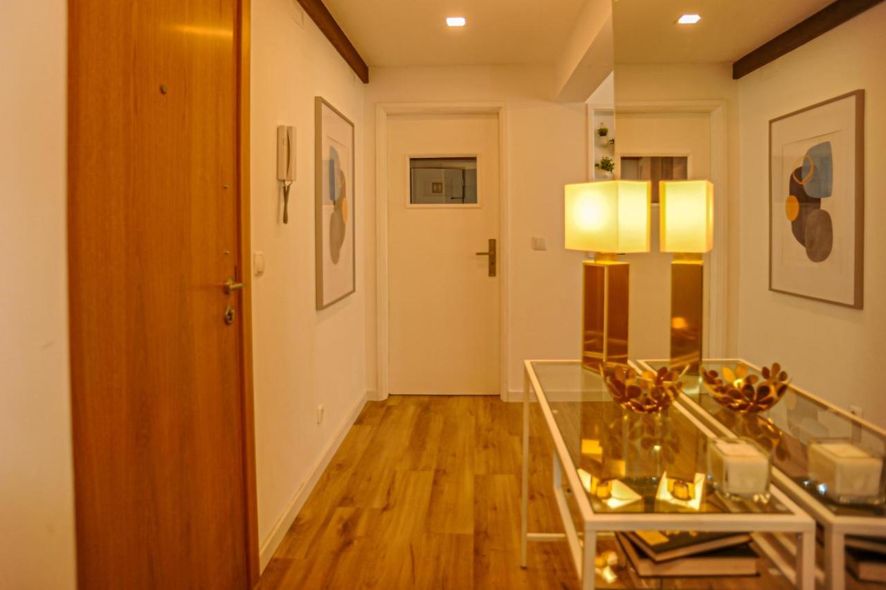 Guesthouse Marques De Pombal - 8 Bedroom Apartment Lissabon Exterior foto