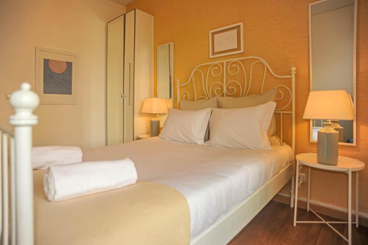 Guesthouse Marques De Pombal - 8 Bedroom Apartment Lissabon Exterior foto