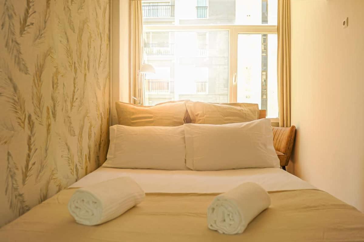 Guesthouse Marques De Pombal - 8 Bedroom Apartment Lissabon Exterior foto