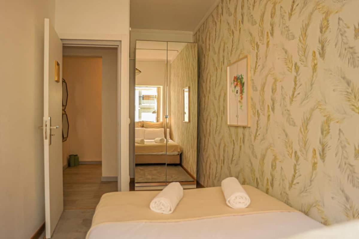 Guesthouse Marques De Pombal - 8 Bedroom Apartment Lissabon Exterior foto