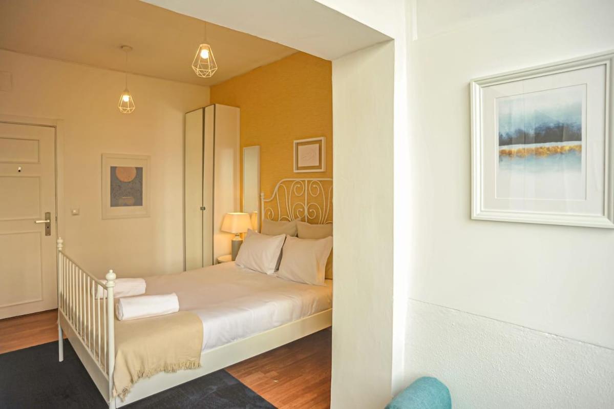 Guesthouse Marques De Pombal - 8 Bedroom Apartment Lissabon Exterior foto