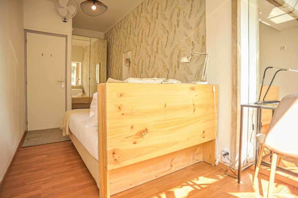 Guesthouse Marques De Pombal - 8 Bedroom Apartment Lissabon Exterior foto