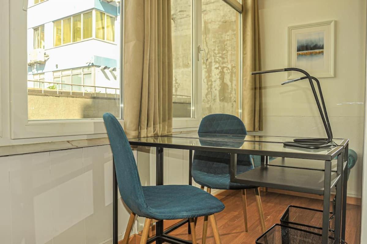 Guesthouse Marques De Pombal - 8 Bedroom Apartment Lissabon Exterior foto