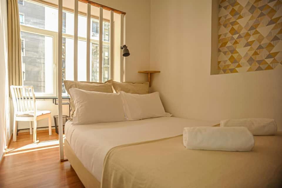 Guesthouse Marques De Pombal - 8 Bedroom Apartment Lissabon Exterior foto