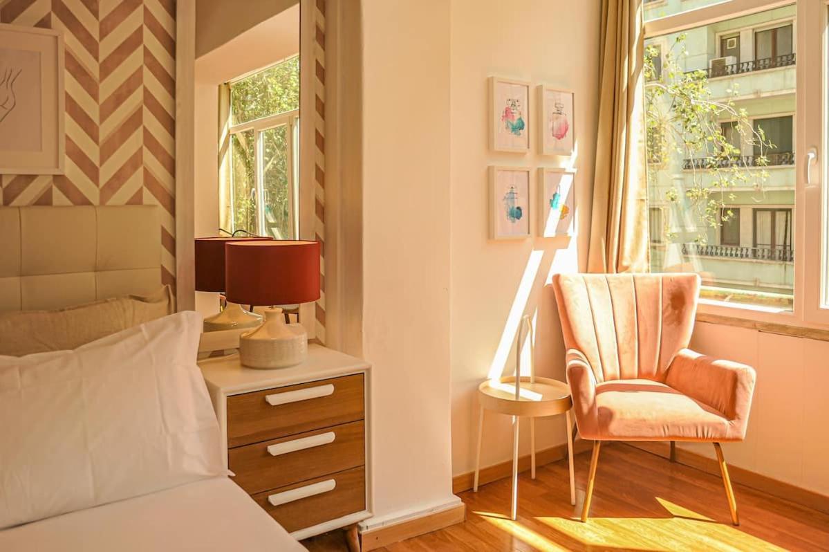 Guesthouse Marques De Pombal - 8 Bedroom Apartment Lissabon Exterior foto