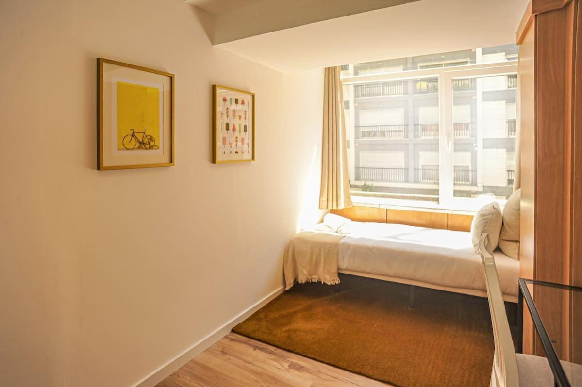 Guesthouse Marques De Pombal - 8 Bedroom Apartment Lissabon Exterior foto