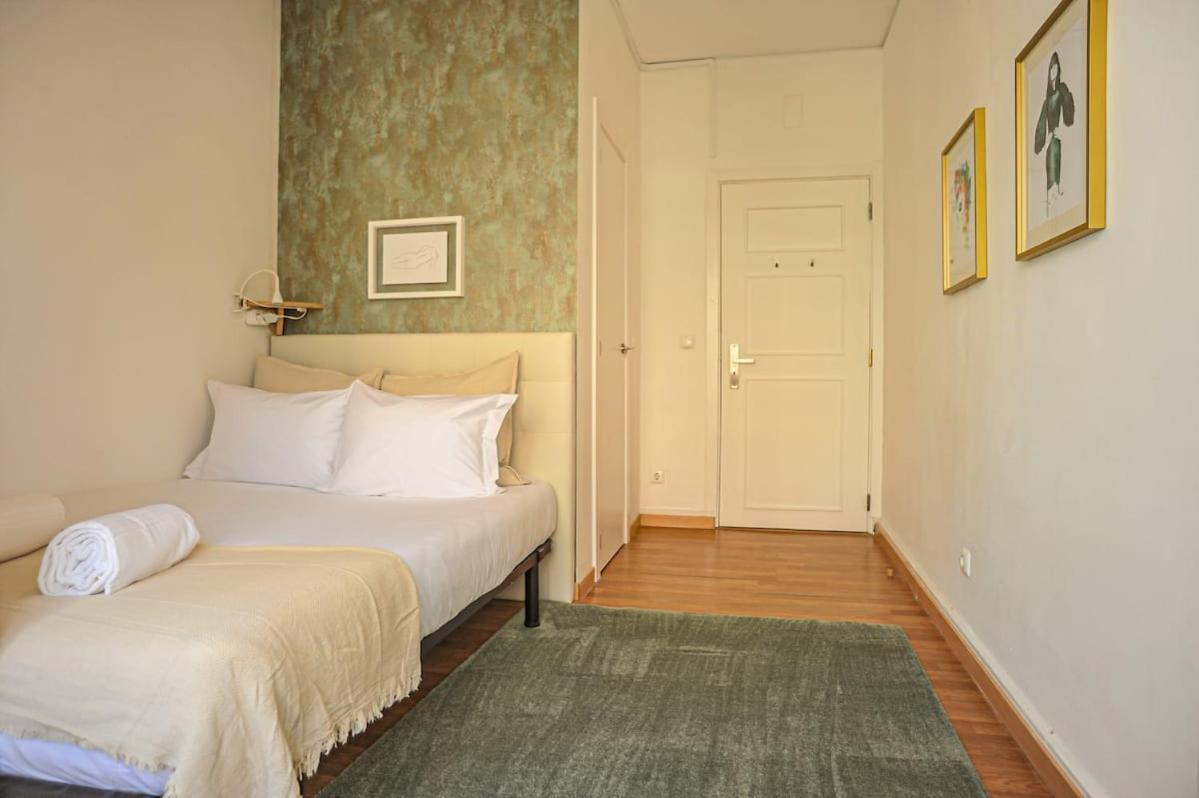 Guesthouse Marques De Pombal - 8 Bedroom Apartment Lissabon Exterior foto