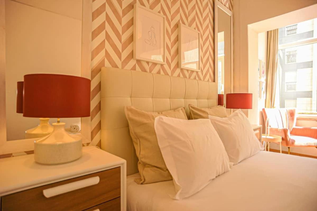 Guesthouse Marques De Pombal - 8 Bedroom Apartment Lissabon Exterior foto