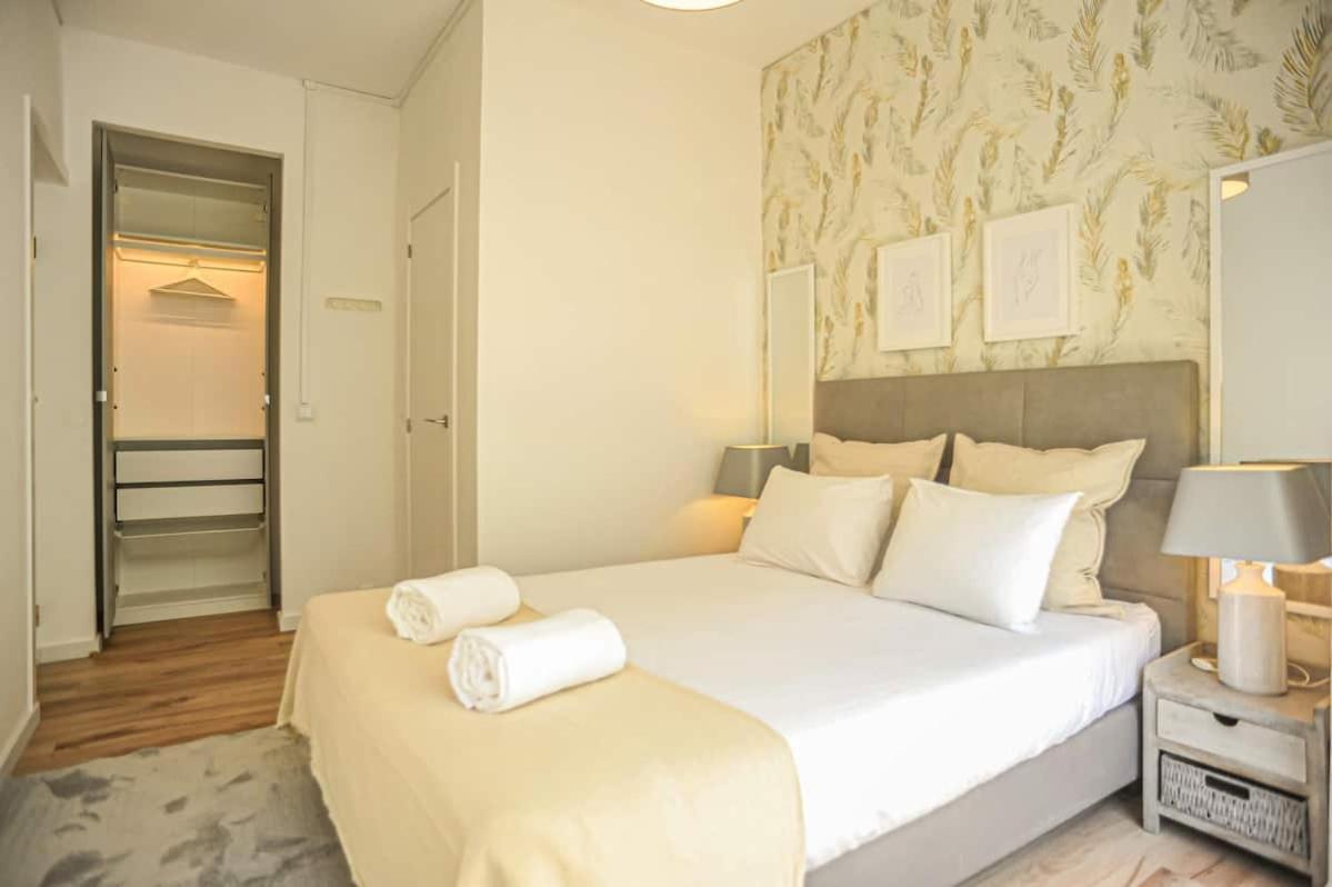 Guesthouse Marques De Pombal - 8 Bedroom Apartment Lissabon Exterior foto